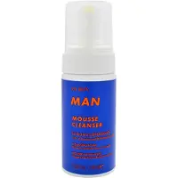 Pupa Milano Man Mouse Cleansing Foam Face & Beard - 100ml