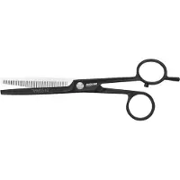 Jaguar Schaar Scissors White Line Timeless 43 Black 6.0" 37160-1 1St