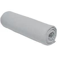 TODAY Vandaag essentieel vandaag Chard - 90 x 190 + 25 cm - 1 persoon - 100% katoentrui - Staal