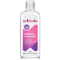 Eroticon Intieme glijmiddel op waterbasis 200 ml – Natuurlijke intieme glijmiddel voor koppels – Alcoholvrij, compatibel met speeltjes