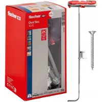 Fischer DUOTEC 10 S 25 St - 537259