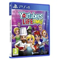 YouTubers leven OMG! PS4-spel