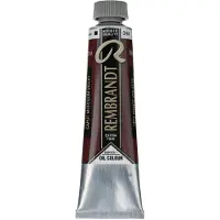 Taidepiste Olieverf Tube 40 ml Caput Mortuum Violet 344