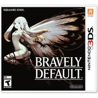 Bravely Default - 3DS (vernieuwd)