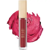 Milani Amore Matte Metallic Lip Crème Mattely In Love