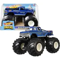 Hot Wheels Monster Trucks Oversied BIGFOOT Vehicle