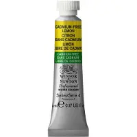 Winsor & Newton W&N Professional Aquarelverf 5ml | Cadmium-Free Lemon