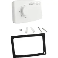 Semoic 4655 Digitale regelhygrostaatschakelaar voor Whole-H