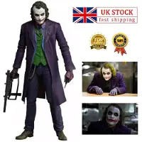 MaxPower NECA DC The Joker In Batman Dark Knight 7'' Suicide Squad actiefiguur