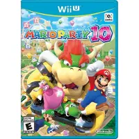 Mario Party 10 (Wii U, 2015) NIEUW VERSEALD