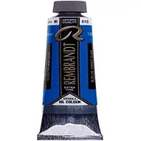 Rembrandt Olieverf Tube 40 ml Kobaltblauw Licht 513