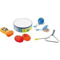Sevi Percussie Set 8-delig