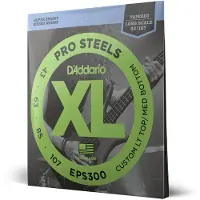 D'Addario EPS300 Snaren voor basgitaar