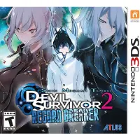 Shin Megami Tensei: Devil Survivor 2 Recordbreker voor Nintendo 3DS