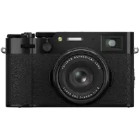 Fujifilm X100 VI BODY Zwart