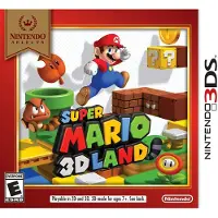 kiest: Super Mario 3D Land - 3DS
