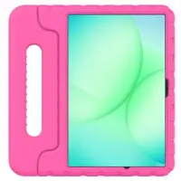Just in Case Samsung Galaxy Tab A11 Plus Kids Cover Rose