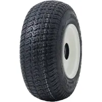 Parnells 13x5.00-6 Grasmaaierband &amp; stalen velg Wanda P332, 20mm 6304 Lagers