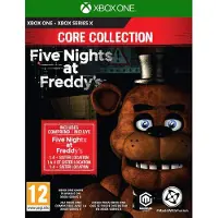 Five Nights at Freddy's Core Collection Xbox One Series X Spel