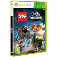 Lego Jurassic World Xbox 360