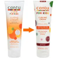 Cantu , Care For Kids, Krultrekkertje, 8 oz (227 g)