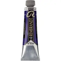 Rembrandt Olieverf Tube 40 ml Pruisischblauw