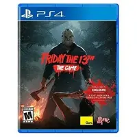 Vrijdag de 13e: The Game - 4-editie