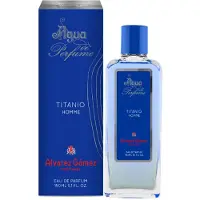 Alvarez Gomez Titanio Eau de Parfum 150 ml