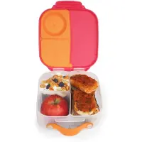 B.Box mini lunchbox Strawberry Shake