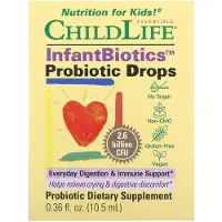 Child Life - InfantBiotics Probiotische Druppels - 10 ml