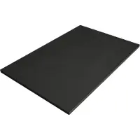 Mexen Bert rechthoekige SMC douchebak 130 x 80 , zwart - 4K708013