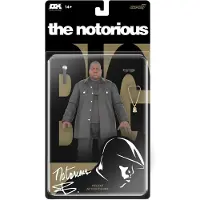 Super 7 Figurine Notorious Big Biggie - Wave 01 Édition Deluxe