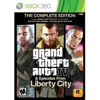 Grand Theft Auto IV & Episodes from Liberty City: The Complete Edition (Renewed)