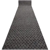 Rugsx Ruitenwisser anti slip 100 cm VECTRA 316 extern, intern, op een rubber - beige 100x600 cm