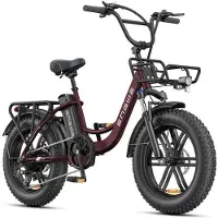 ENGWE Elektrische fiets - - L20 BOOST - 20 inch - Actieradius 140 km - Motor 250 W
