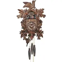 Engstler - 632 MT - Koekoeksklok - 1-daags ketting uurwerk