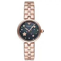 Giorgio Armani Emporio Vrouw Horloge ref. AR11197
