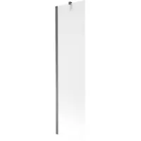 Mexen Next badwand 1-delig 50 x 150 , mat, gun metal - 895-050-000-00-30-95