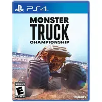 Monster Truck Kampioenschap (PS4) - PlayStation 4