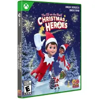 The Elf on the Shelf: Kersthelden - Xbox Series X