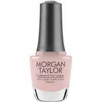 Morgan Taylor nagellak (Prim-Rose en Proper) Lichtroze nagellak Vingernagellak Langdurige nagellak Beige nagellak Vingernagellak