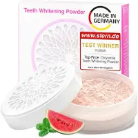 OnlySmile Tandbleekpoeder voor witte tanden 75 g