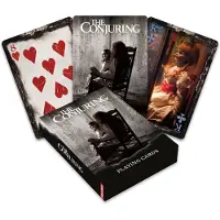 Aquarius The Conjuring Speelkaarten - Horror