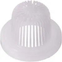 GROHE 0676800M Vuilzeef