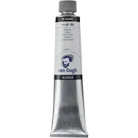 Van Gogh Olieverf Tube 200 ml Zinkwit (Saffloerolie) 104