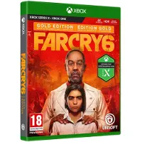 Far Cry 6 Gold Edition Xbox One en Xbox Series X