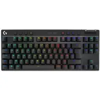 Logitech PRO X TKL Lightspeed Gaming Toetsenbord Azerty Zwart