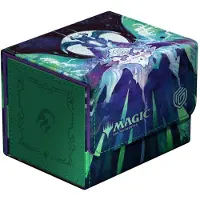 Ultimate Guard Sidewinder 100+ Xenoskin Magic: The Gathering ''Tarkir: Dragonstorm'' - Design 7
