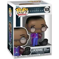 Funko POP! Sandman Lucienne with Matthew Vinyl Figur 1639 Pop! meerkleurig