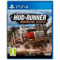 Spintires: MudRunner - American Wilds Edition (PS4) (Nieuw)